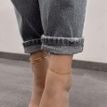 βραχιόλι αλυσίδα χειποποίητη κόσμημα χρυσό επίχρυσο ασημένιο bantouvani vintage χοντρή παχιά ανδρικό unisex πόδι