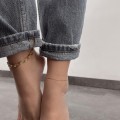 Chain 07 anklet br Προιόντα