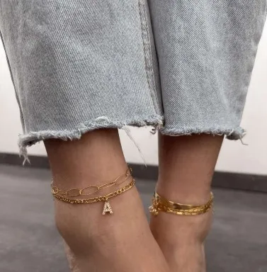 Elisa anklet