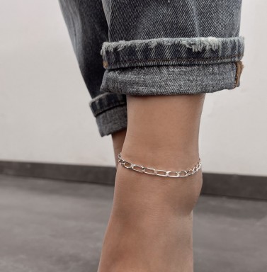 Yves small anklet br