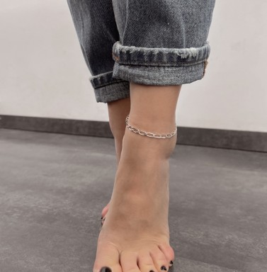 Yves small anklet br