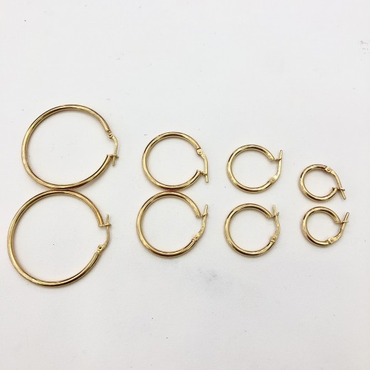 Round hoops Products