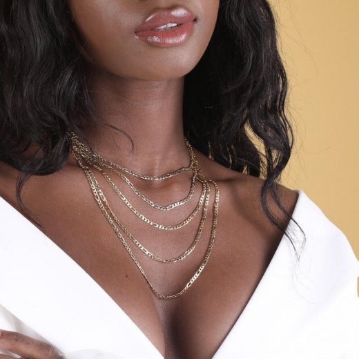 chains - necklaces - Chain 01 from Silver925 Products