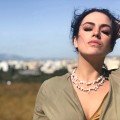 necklaces - necklace pearls silver gold vintage handmade jewelry 