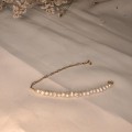 Half half pearl (bracelet) Προιόντα