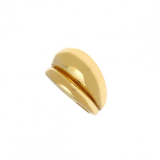 ring δαχτυλιδι ασημενιο silver απλό minimal bantouvani chevalier gregio κοσμήματα γυανικείο χρυσό