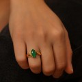 δαχτυλίδι ασήμι 925 με πέτρα ζιρκόν σε διάφορα χρώματα 