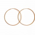 σκουλαρικια ασήμι925 minimal κρεμαστά bantouvani silver κρίκοι hoops earrings