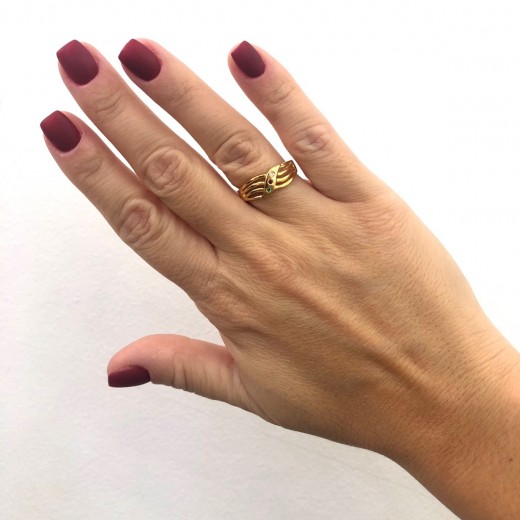 ring δαχτυλιδι ασημενιο silver bantouvani chevalier κοσμήματα γυναικείο βίνταζ vintage πέτρα ημιπολύτιμη χρυσό