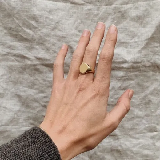 Signet ring Προιόντα